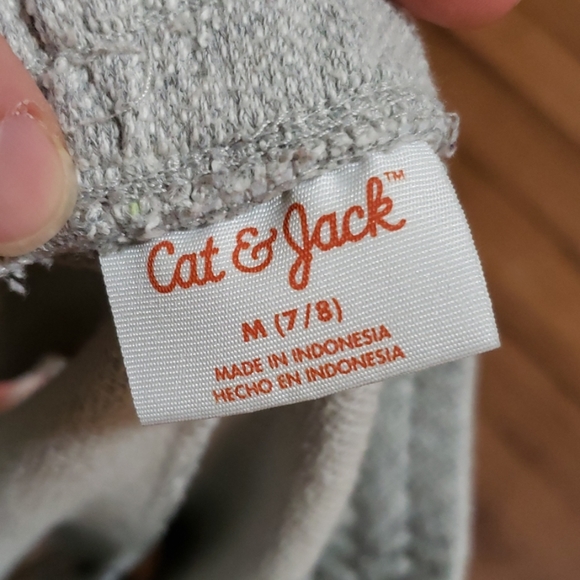 Girls Cat & Jack shorts - Picture 7 of 7